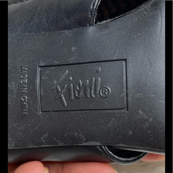 Fioni woman heel  shoes size 7 - Picture 7 of 7